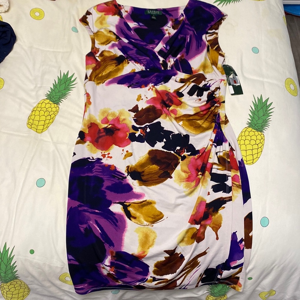 Ralph Lauren dress new